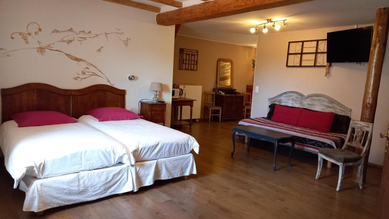 Bed and Breakfast Hagebuche à Brouviller Extérieur photo