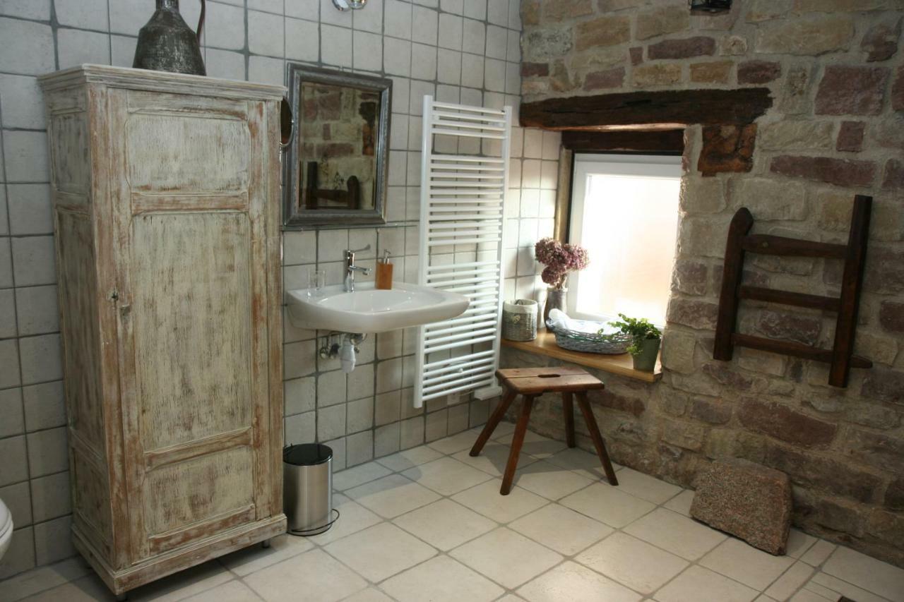 Bed and Breakfast Hagebuche à Brouviller Extérieur photo